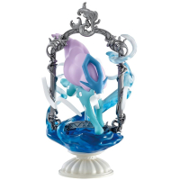 Officiële Pokemon re-ment figures Decorative Frame Collection